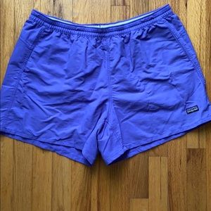 Patagonia Baggie shorts